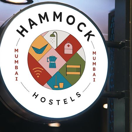 Hammock Hostels - Bandra Mumbai Kültér fotó