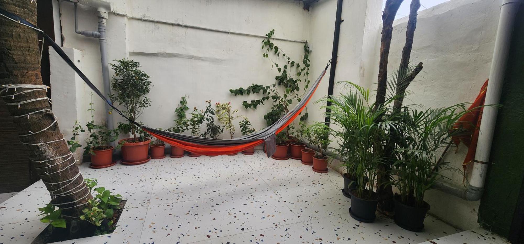 Hammock Hostels - Bandra Mumbai Kültér fotó
