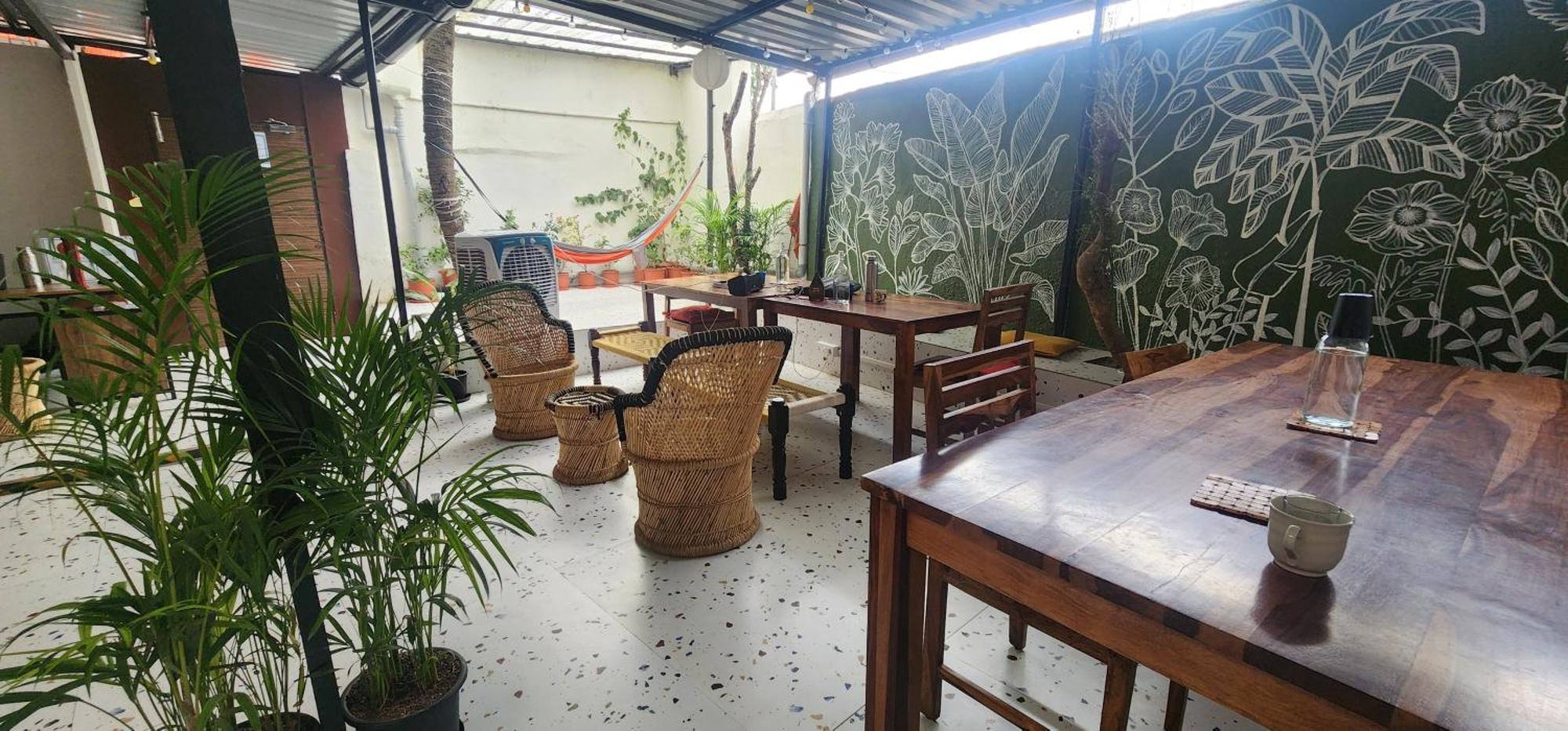 Hammock Hostels - Bandra Mumbai Kültér fotó