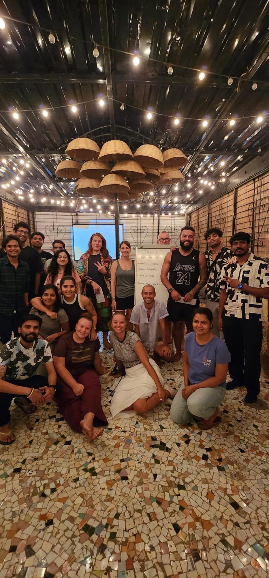 Hammock Hostels - Bandra Mumbai Kültér fotó