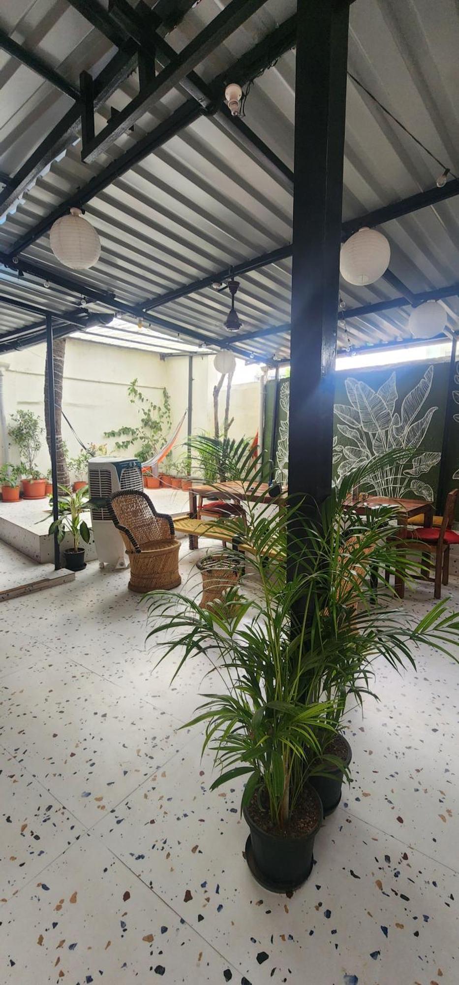 Hammock Hostels - Bandra Mumbai Kültér fotó