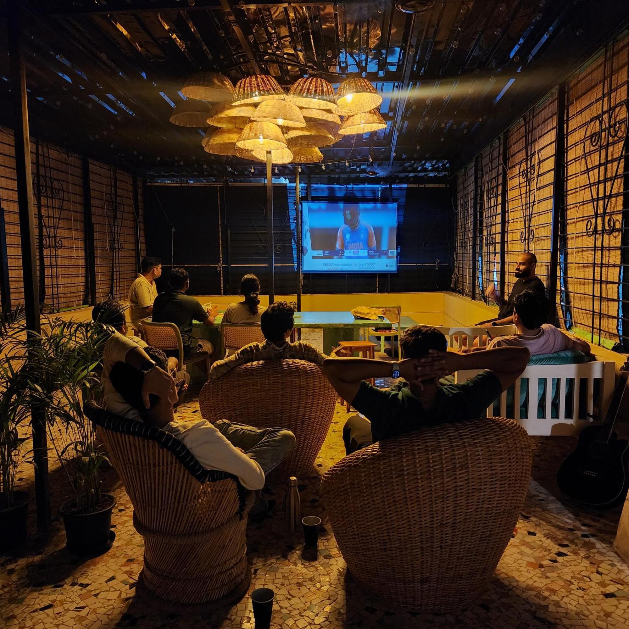 Hammock Hostels - Bandra Mumbai Kültér fotó