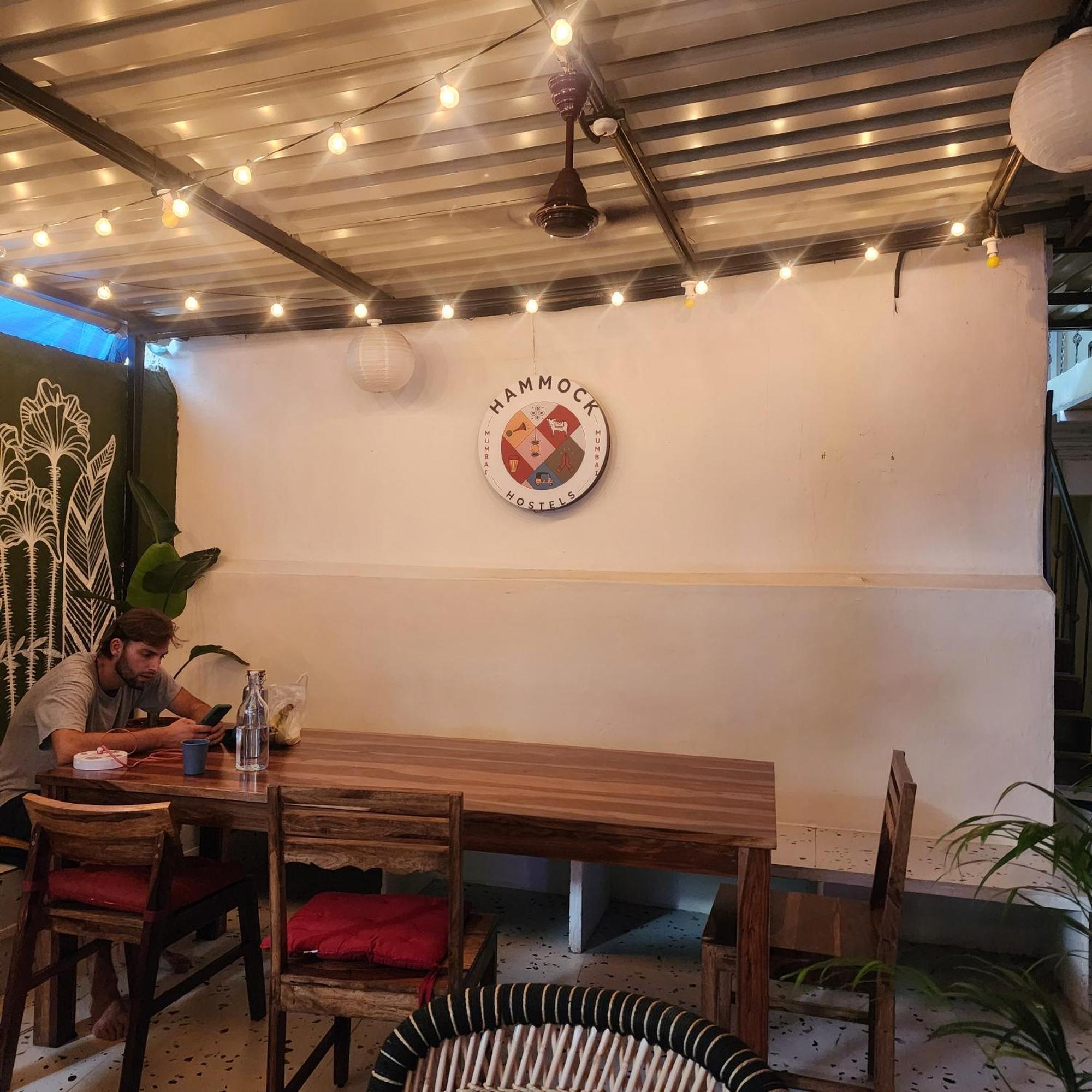 Hammock Hostels - Bandra Mumbai Kültér fotó