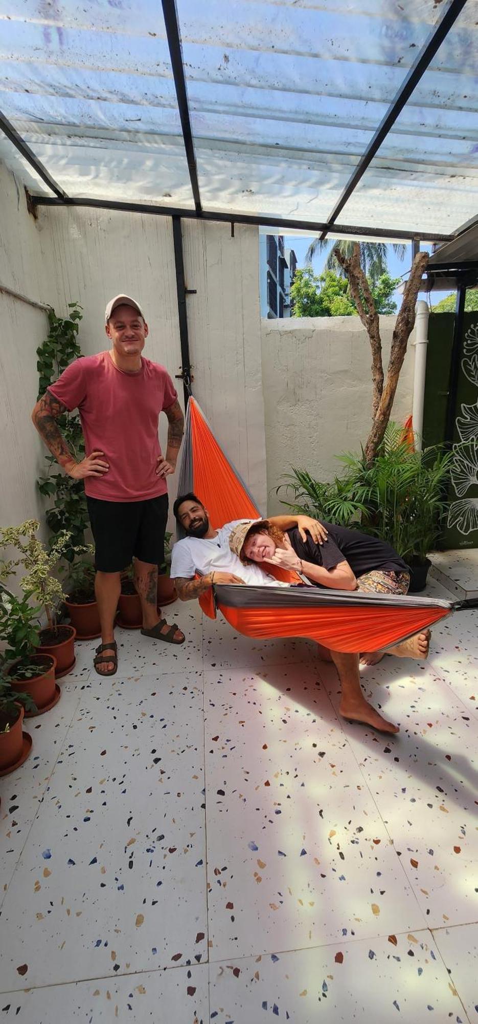 Hammock Hostels - Bandra Mumbai Kültér fotó
