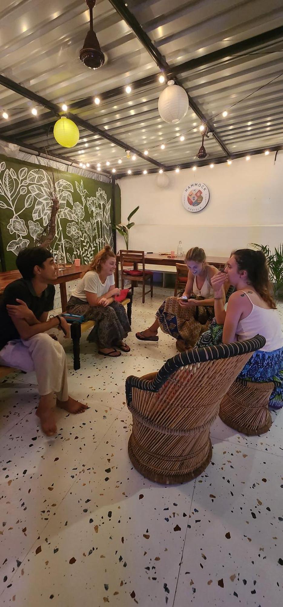 Hammock Hostels - Bandra Mumbai Kültér fotó