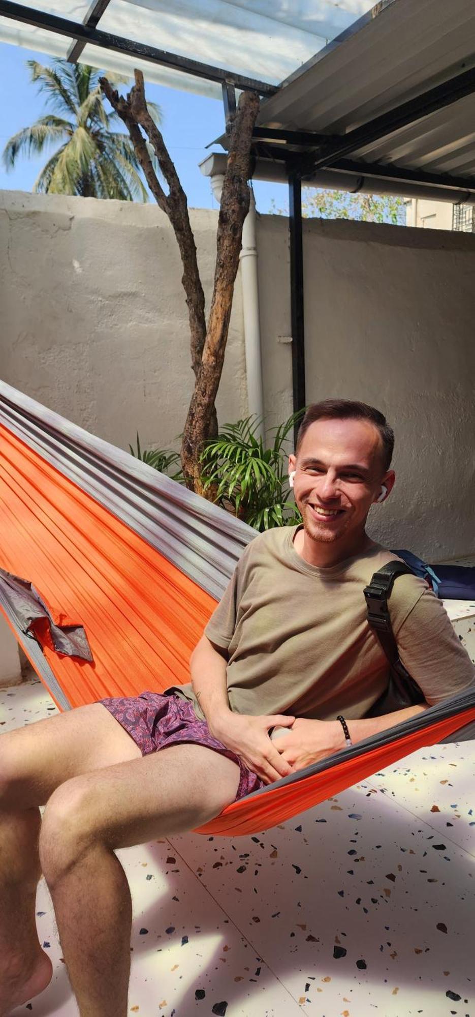 Hammock Hostels - Bandra Mumbai Kültér fotó