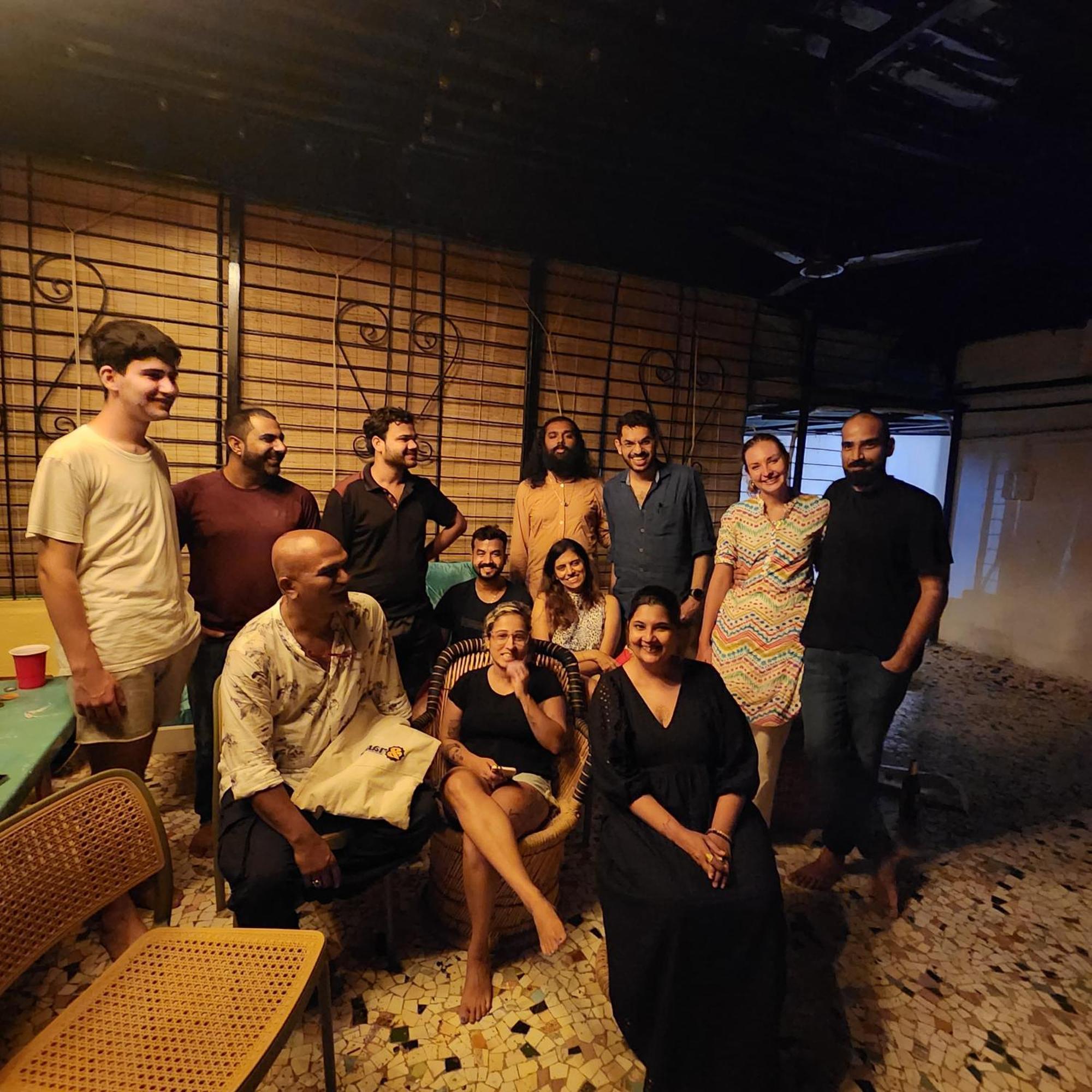 Hammock Hostels - Bandra Mumbai Kültér fotó