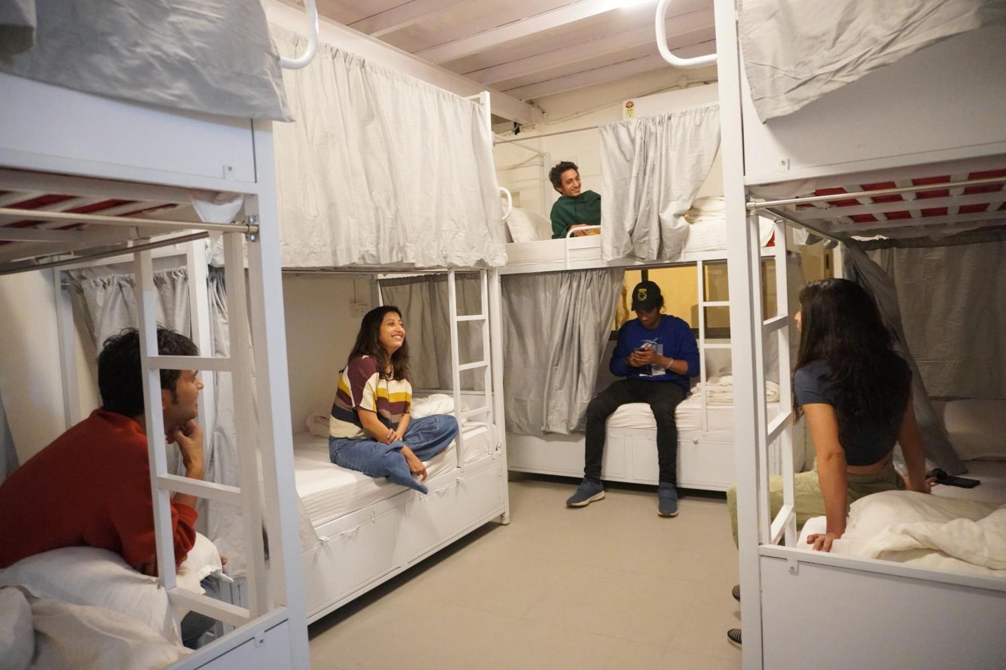 Hammock Hostels - Bandra Mumbai Kültér fotó