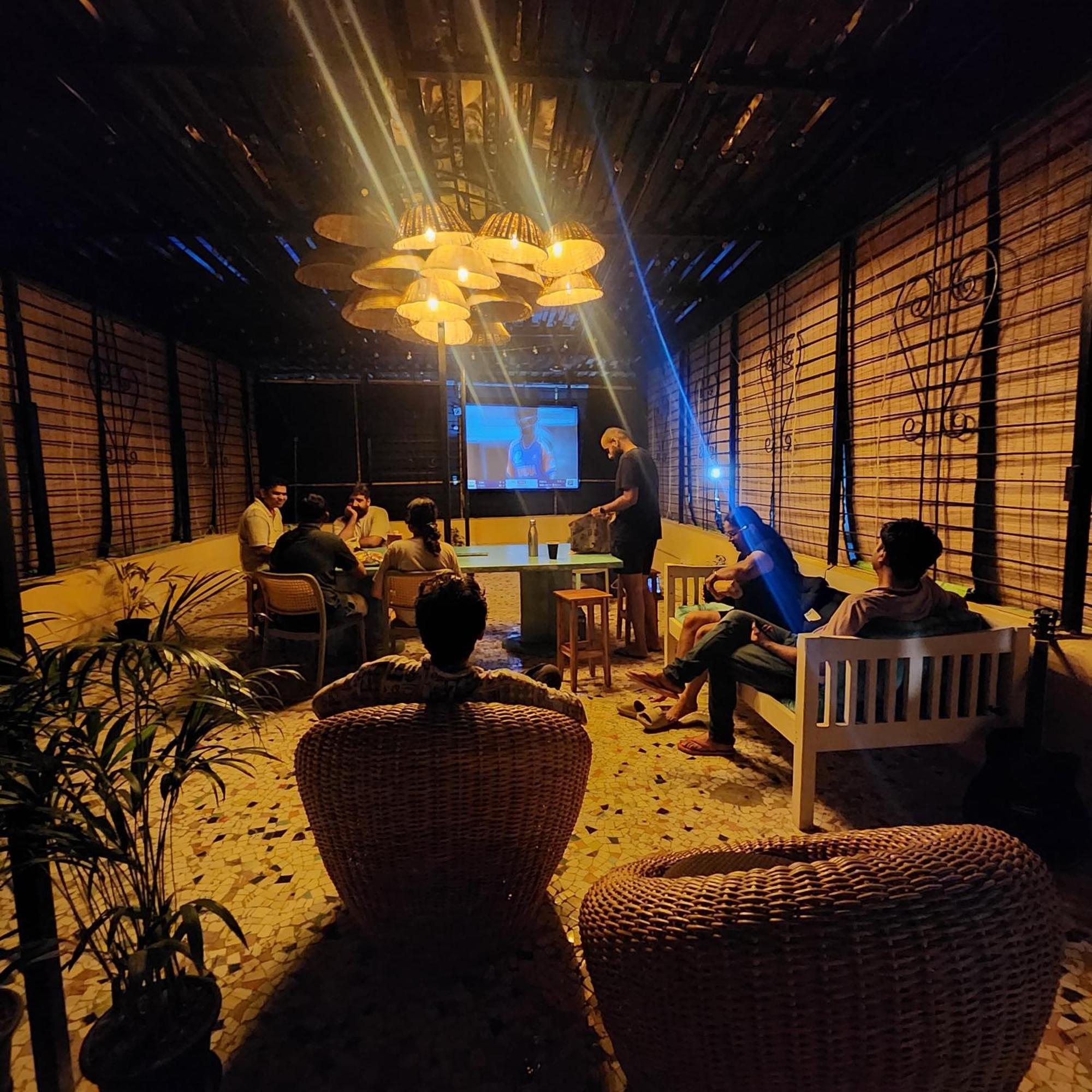 Hammock Hostels - Bandra Mumbai Kültér fotó