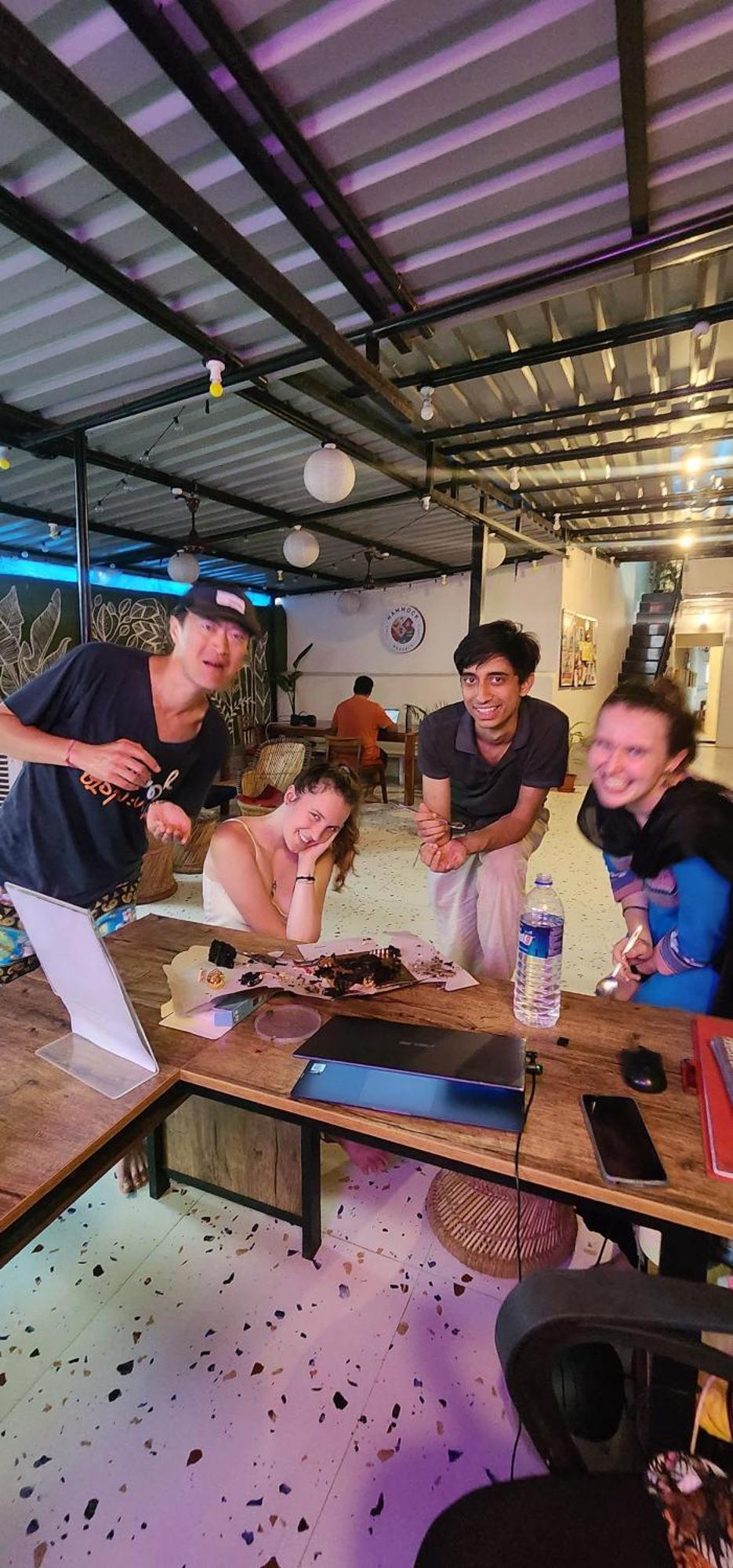 Hammock Hostels - Bandra Mumbai Kültér fotó