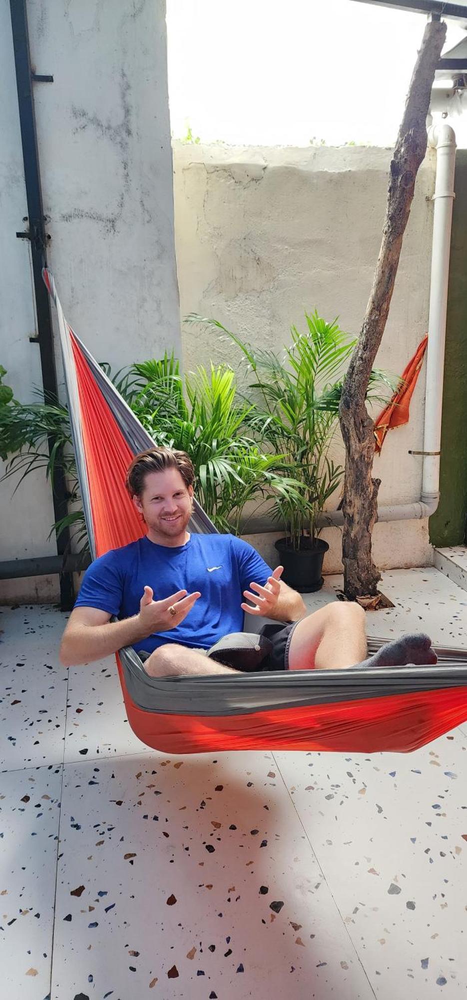 Hammock Hostels - Bandra Mumbai Kültér fotó