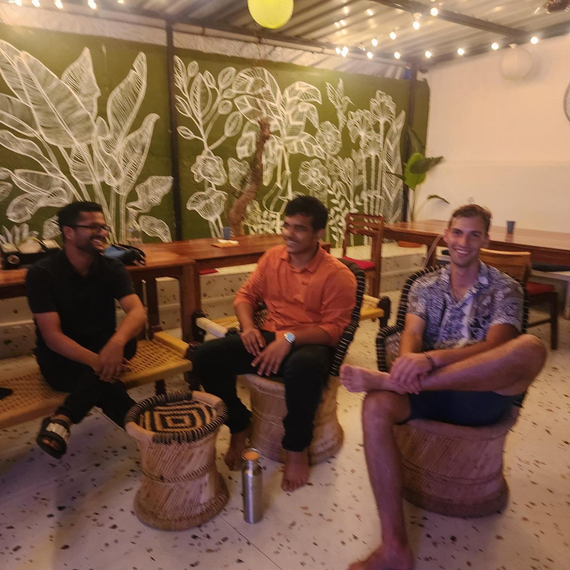 Hammock Hostels - Bandra Mumbai Kültér fotó