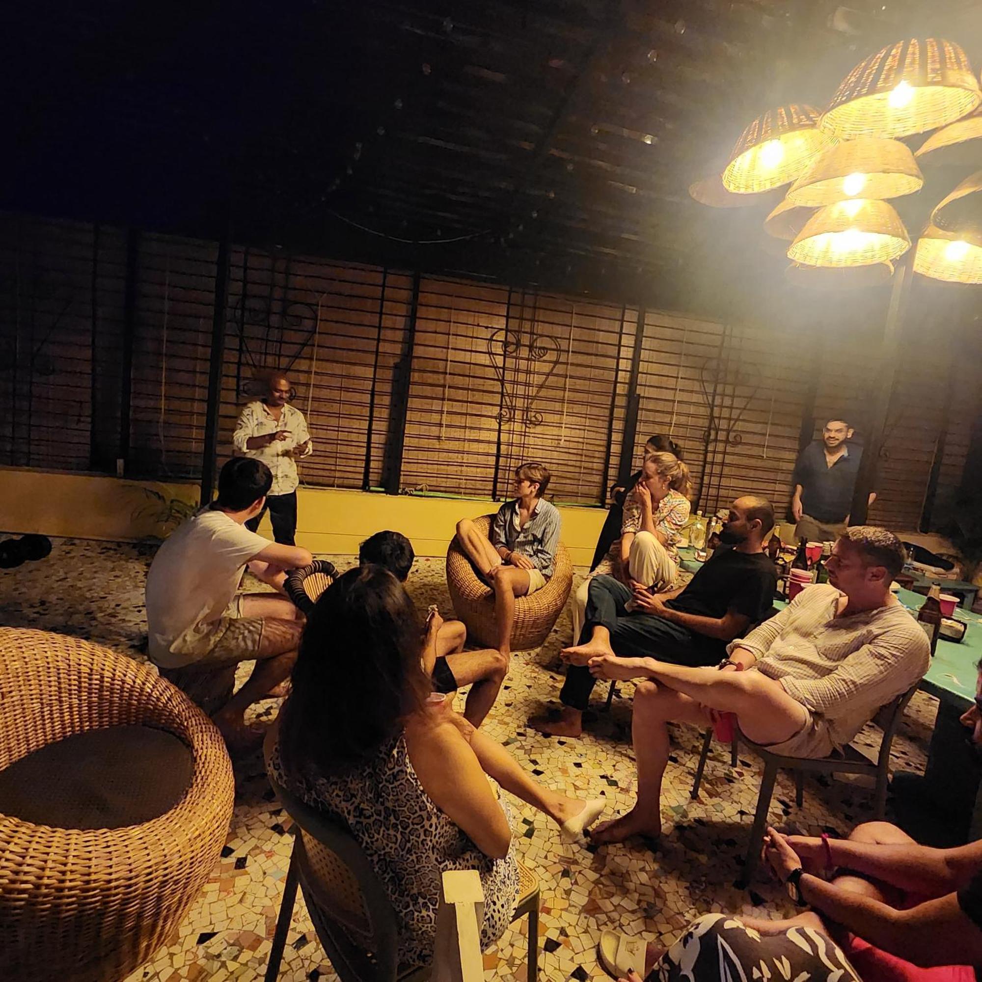 Hammock Hostels - Bandra Mumbai Kültér fotó