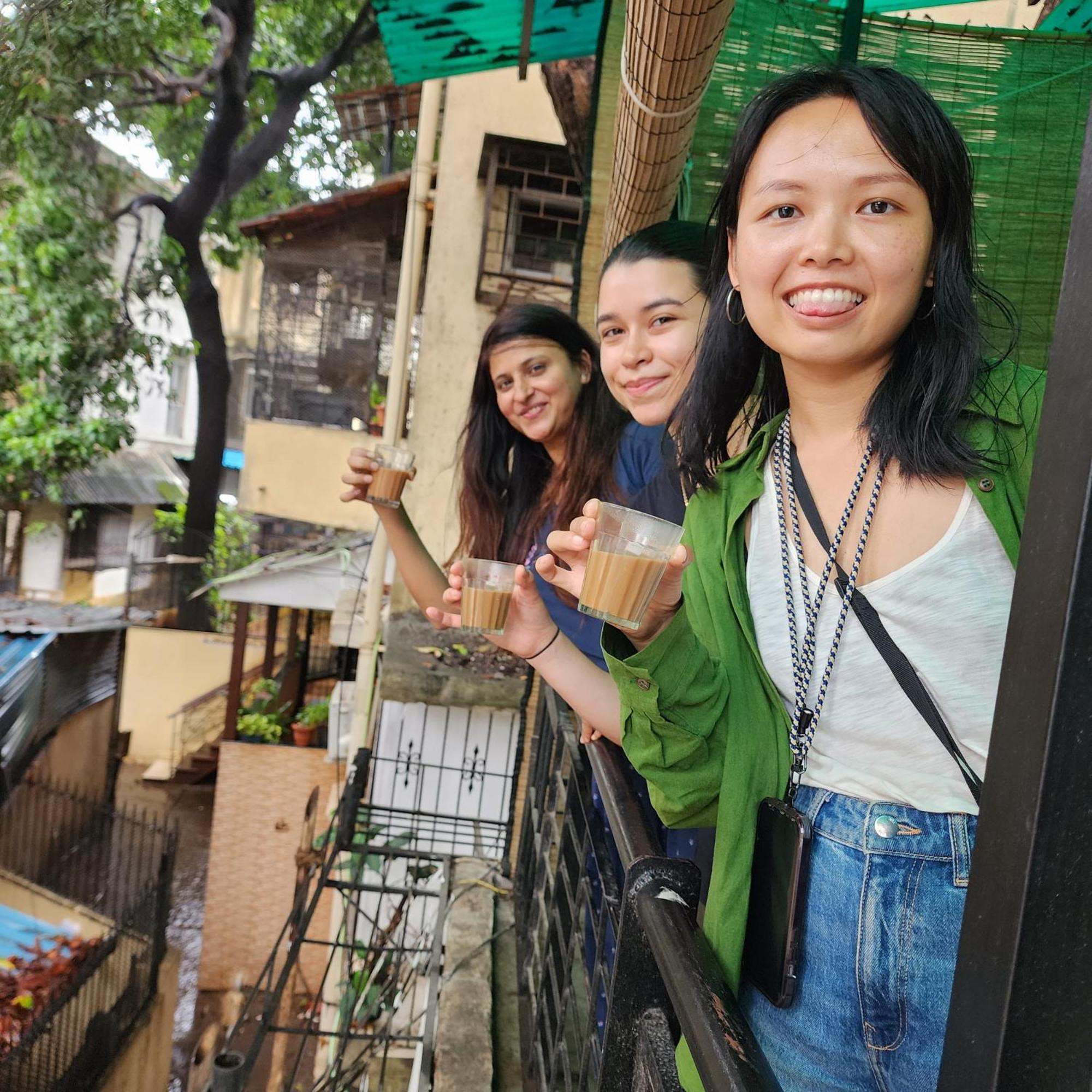 Hammock Hostels - Bandra Mumbai Kültér fotó