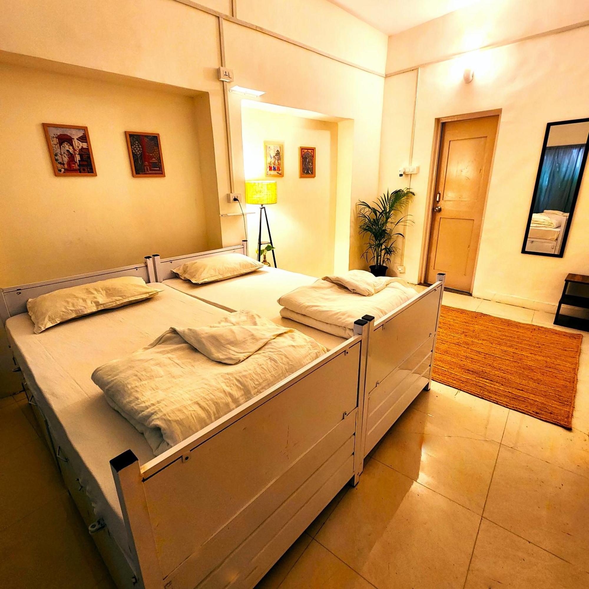 Hammock Hostels - Bandra Mumbai Kültér fotó
