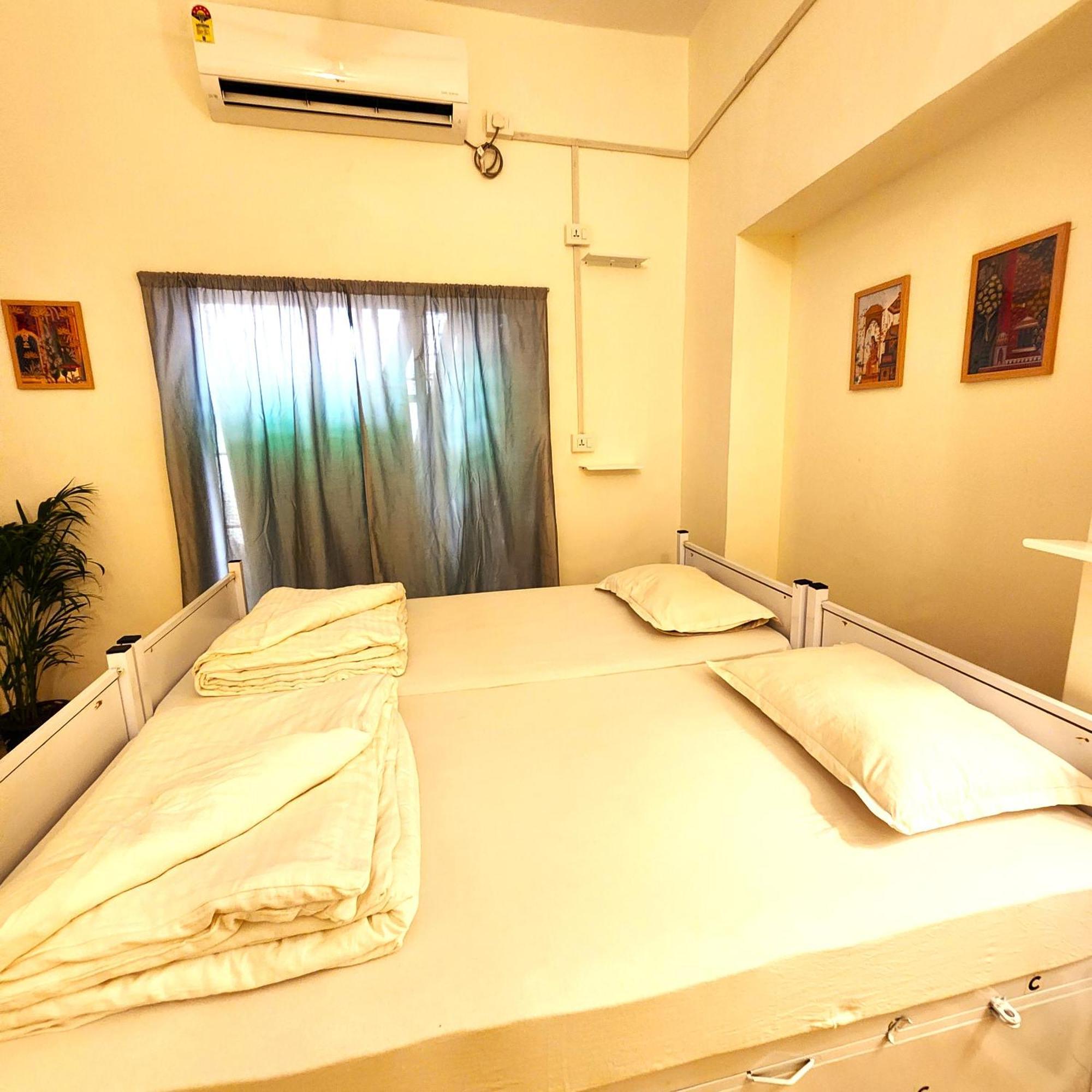 Hammock Hostels - Bandra Mumbai Kültér fotó