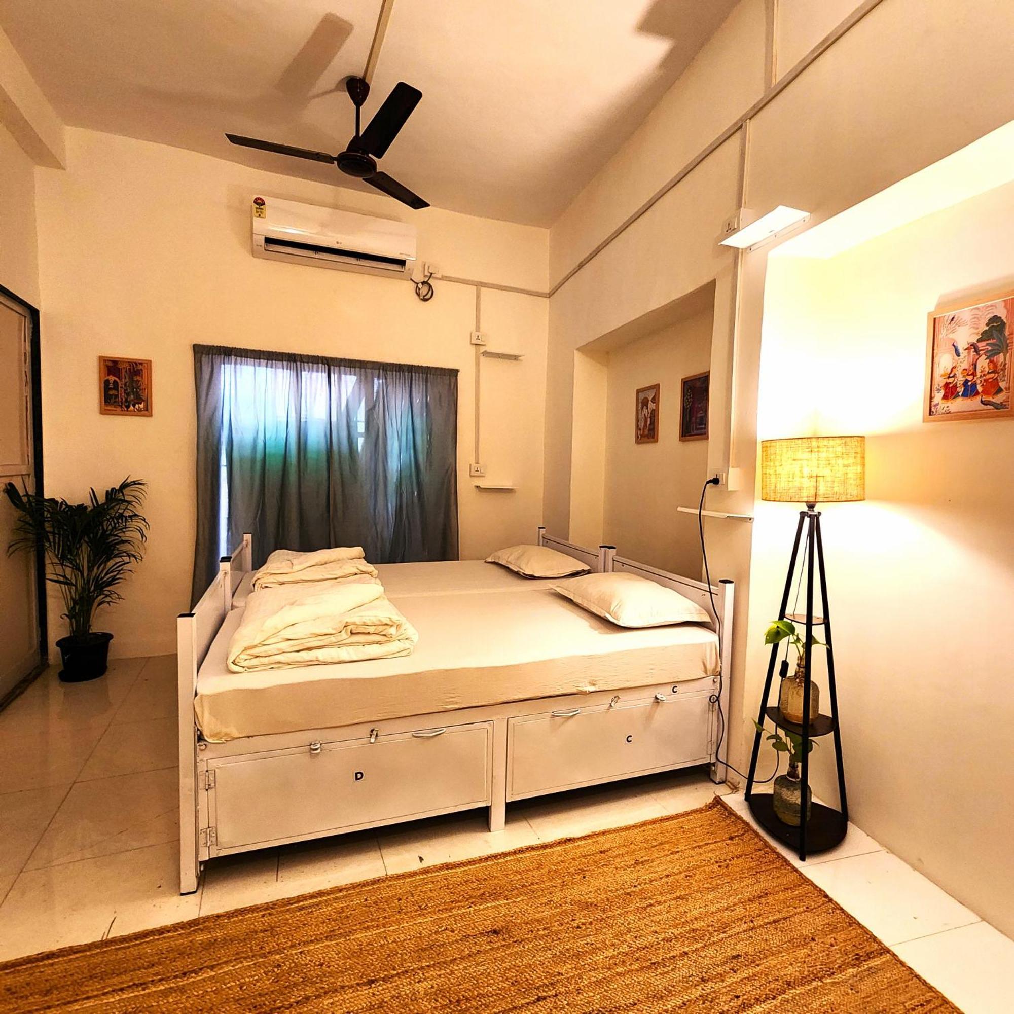 Hammock Hostels - Bandra Mumbai Kültér fotó