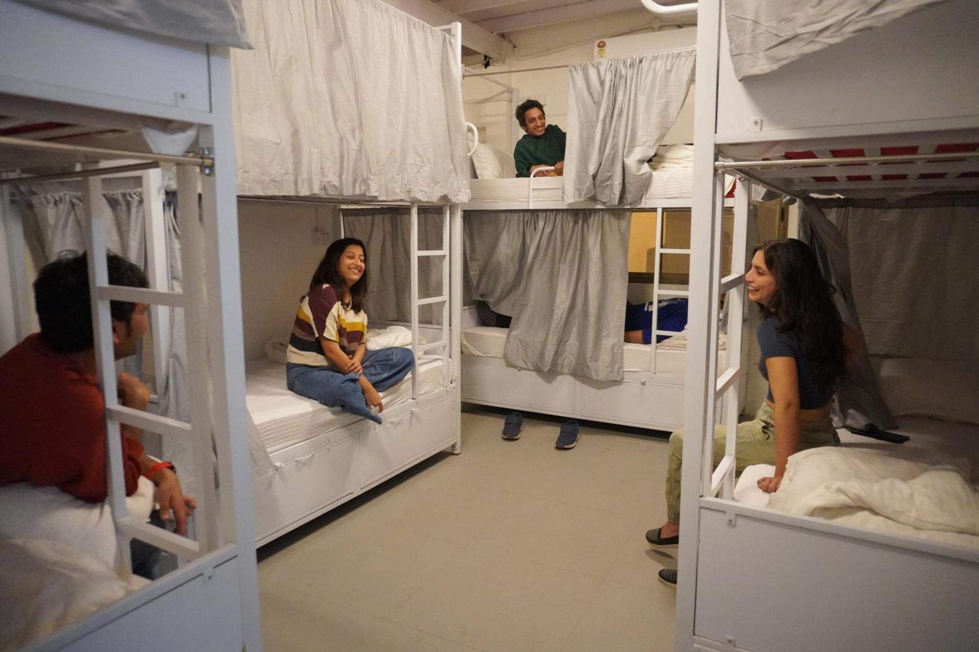 Hammock Hostels - Bandra Mumbai Kültér fotó