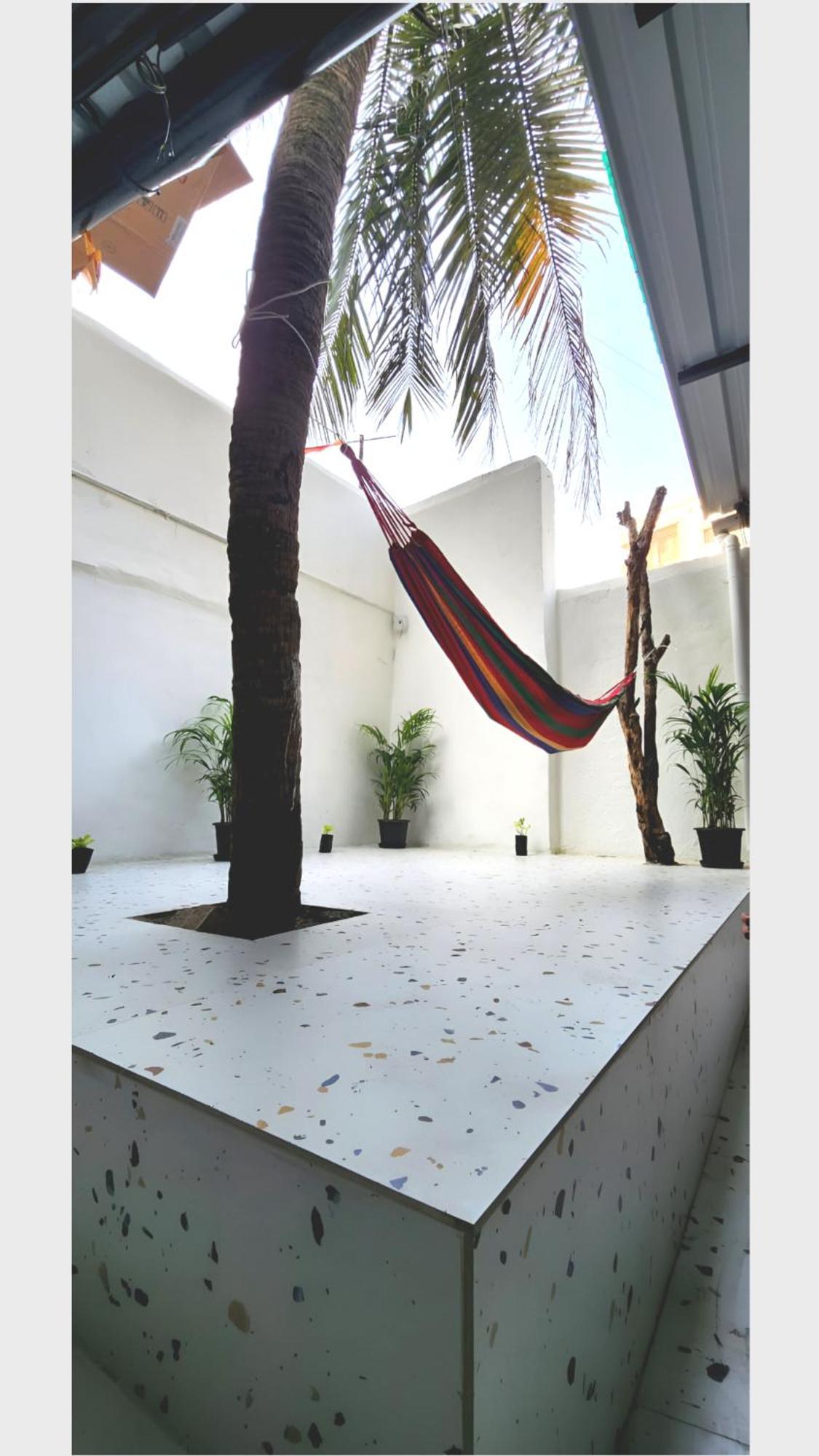 Hammock Hostels - Bandra Mumbai Kültér fotó