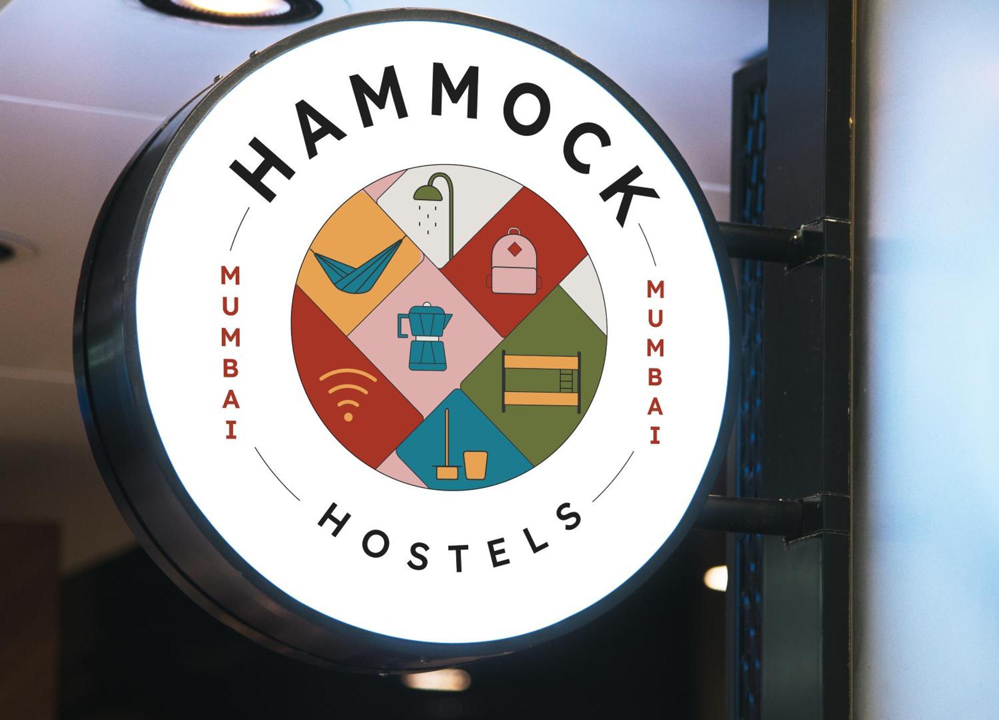 Hammock Hostels - Bandra Mumbai Kültér fotó