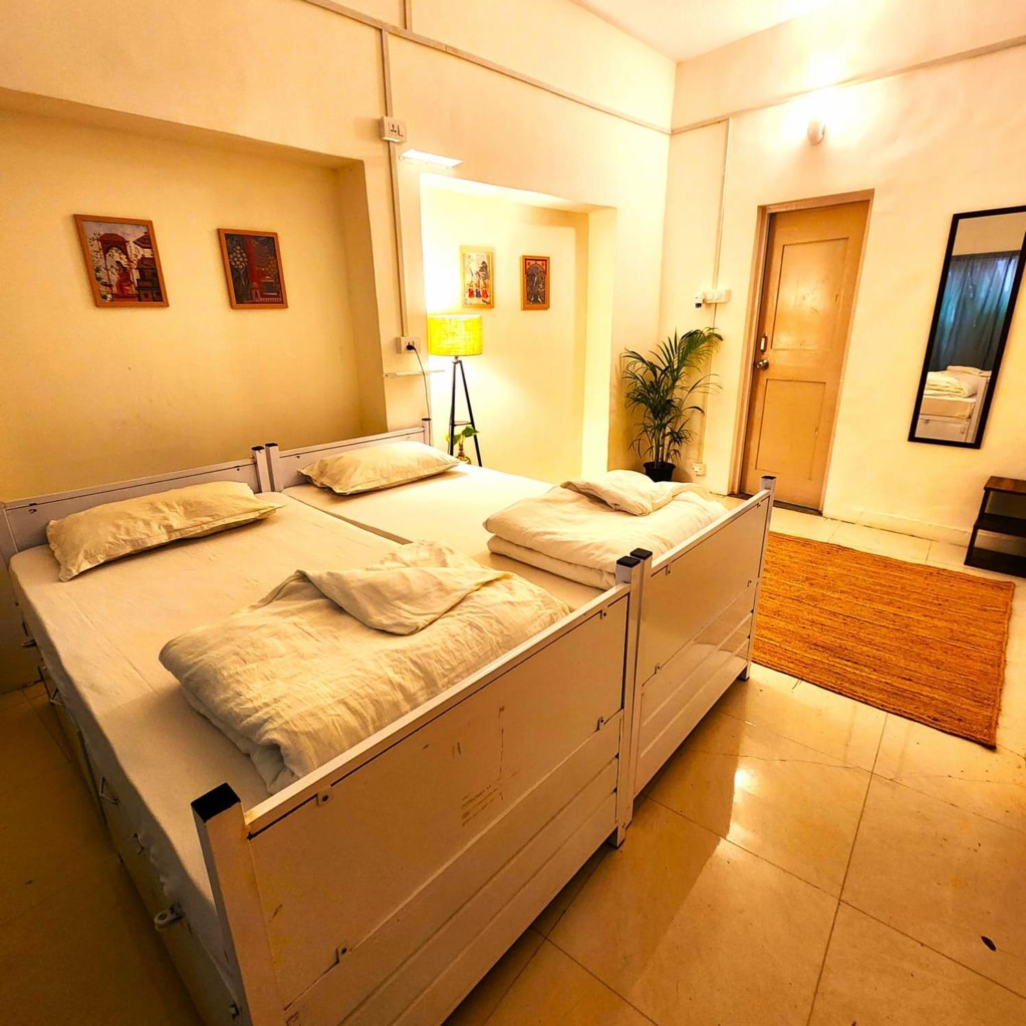 Hammock Hostels - Bandra Mumbai Kültér fotó